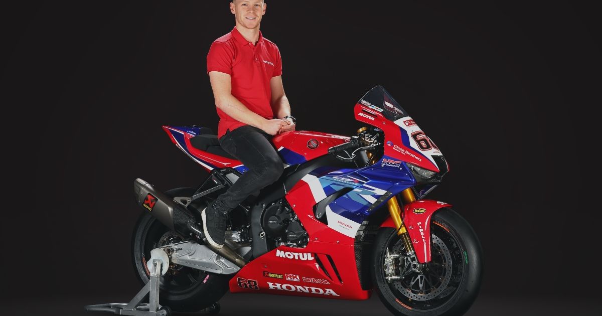 Tom Neave Tom Neave infortunato: British Superbike 2023 in salita