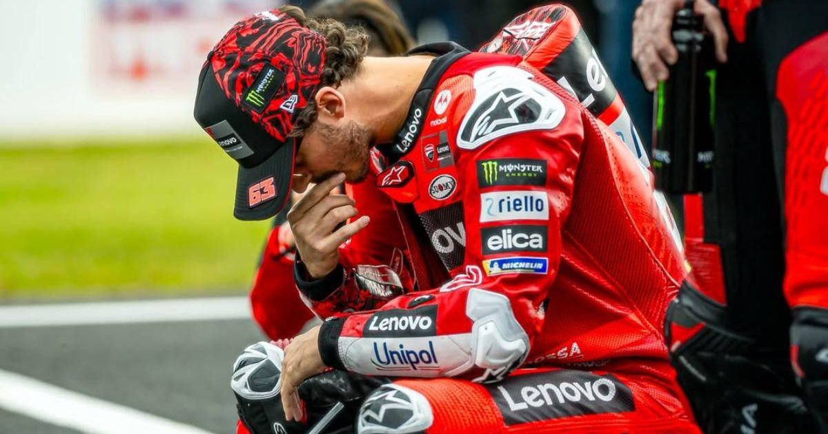MotoGP, Bagnaia e Ducati brancolano nel buio: "Non riusciamo a capire"