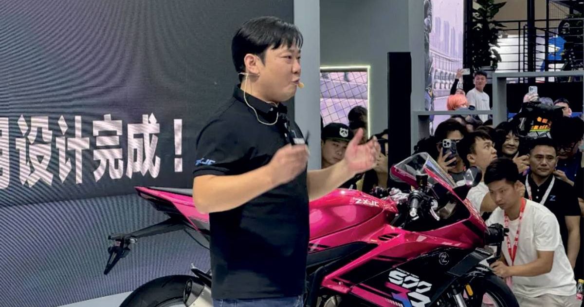Zhang Xue lancia ZXMOTO: chi è il visionario cinese che vuole ...