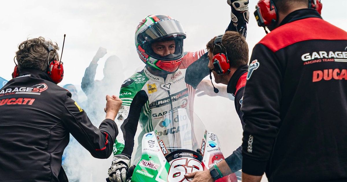 Clamoroso divorzio tra Davide Stirpe e Garage 51 nel CIV