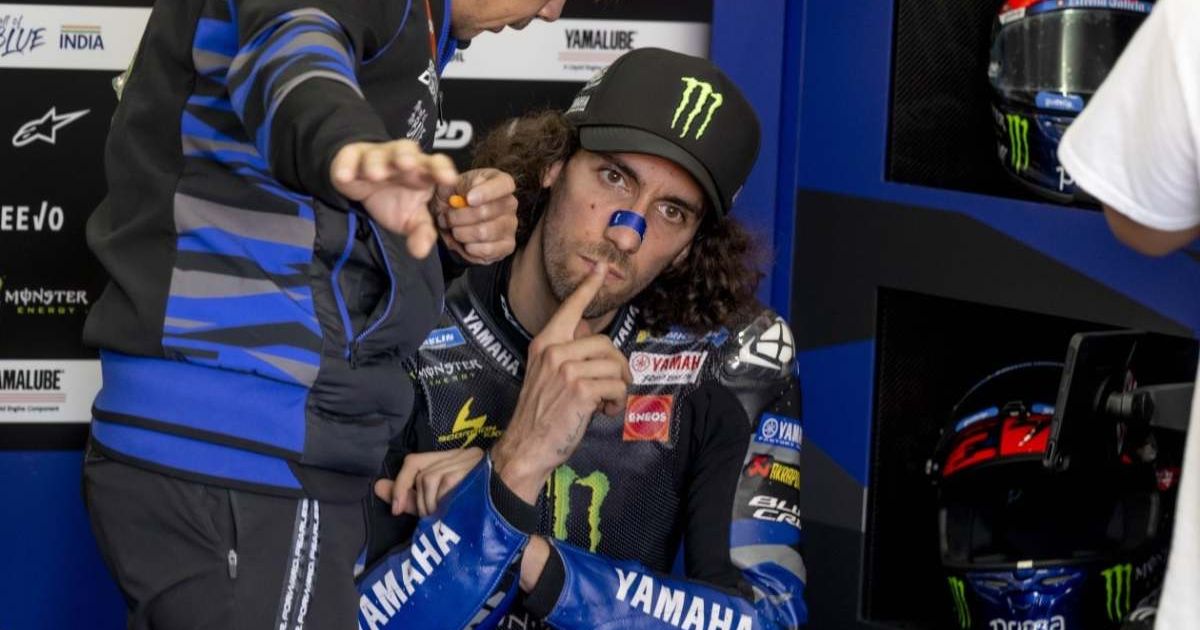 Alex Rins' day of reckoning: in 2026 he hopes to make a comeback with ...