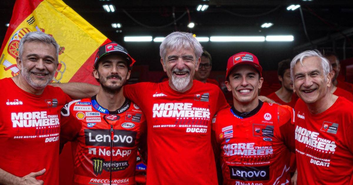 Ducati... quanti problemi: Bagnaia e Tardozzi in dubbio, Marquez ...