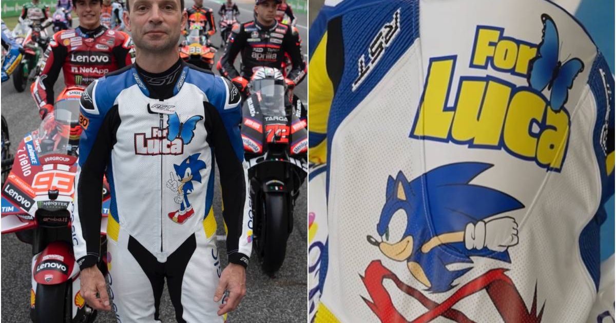 Sylvain Guintoli Runs London Marathon in Suit Honoring Son Lost to Cancer