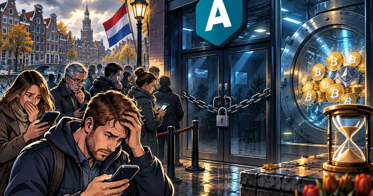Slechts €2,2 miljoen beschikbaar bij Knaken, claims lopen op tot €8,45 miljoen