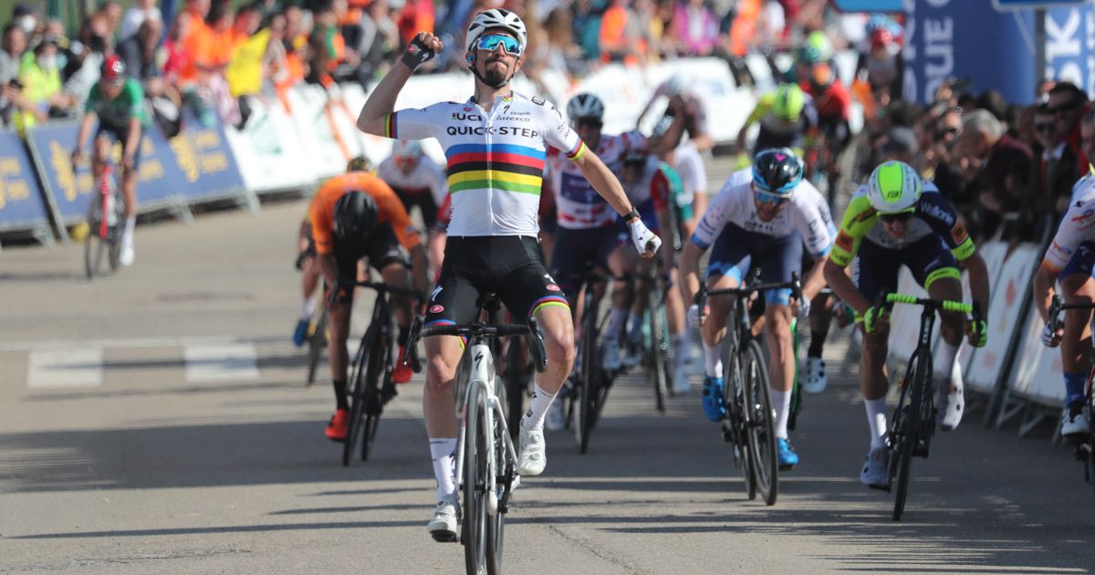 Julian Alaphilippe reportedly set for immediate retirement despite a year left on his contract at Tudor