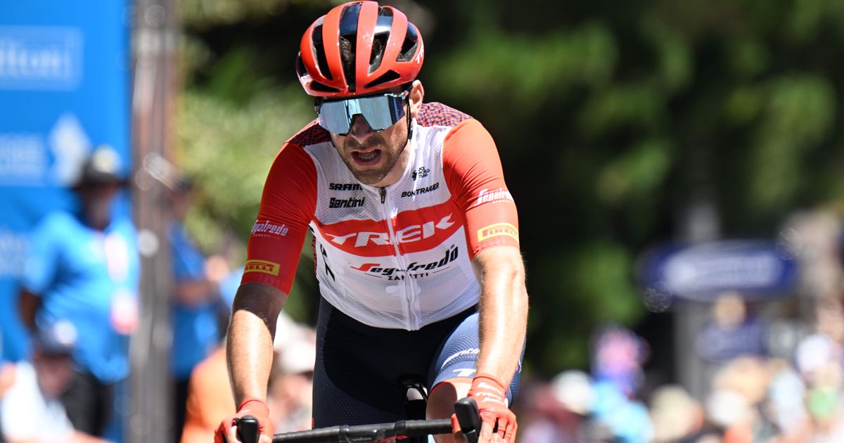 Tony Gallopin makes shock exit from Red Bull-BORA-hansgrohe