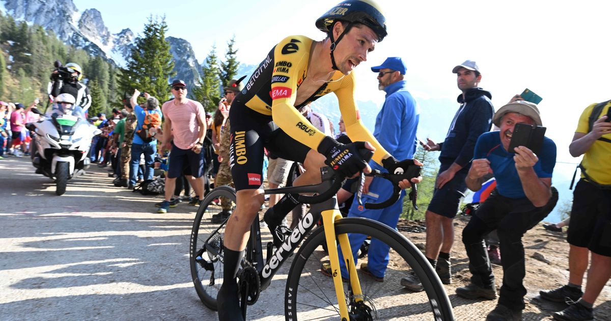 The decisive stage of 2026 Giro d’Italia will see a €15 million investment in key road infrastructure