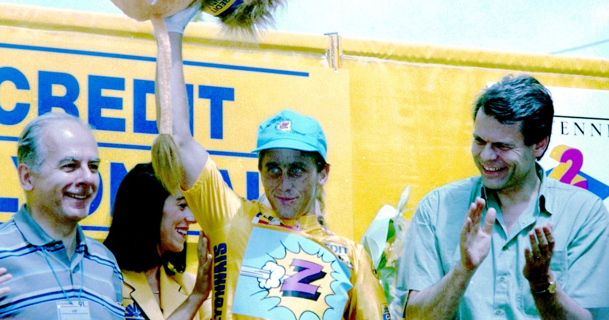 Greg LeMond reflects on the start of the EPO era