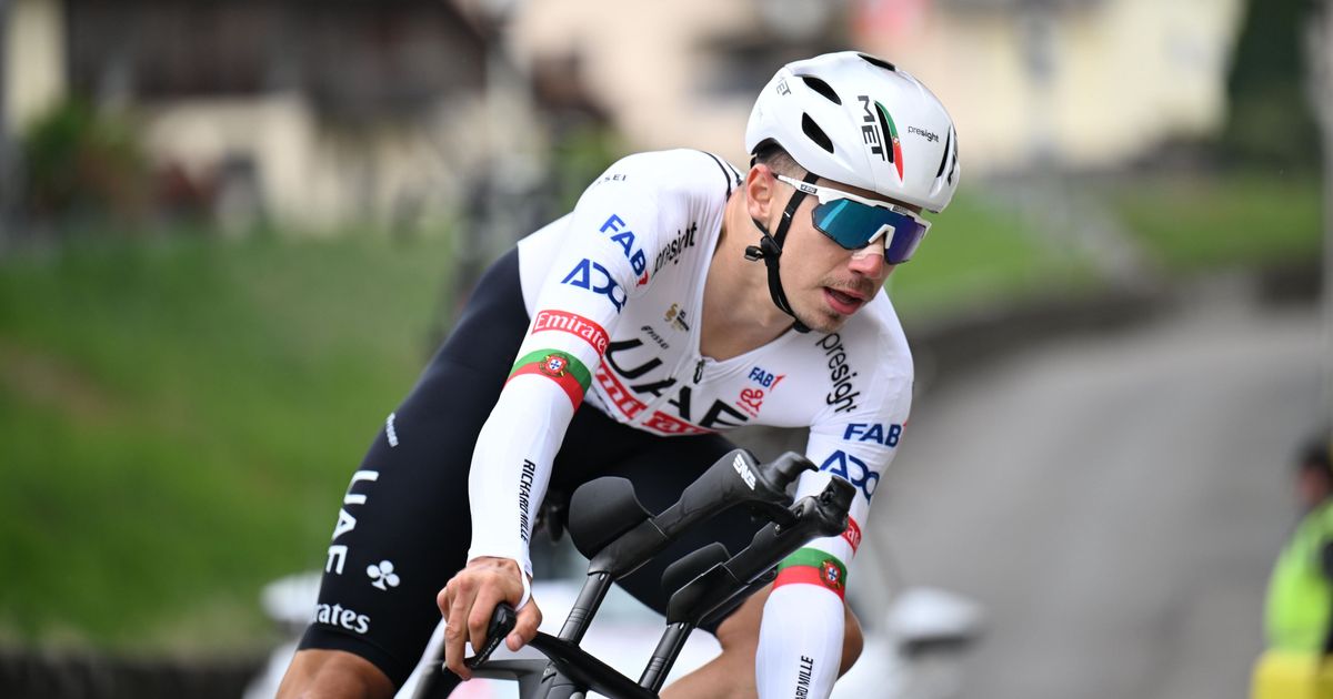 Ivo Oliveira: “I’m no longer that kid who only works and works, I win now too”