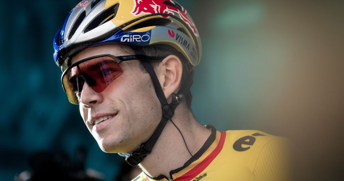 “I can almost walk normally again” – Wout van Aert offers clearest update yet on ankle recovery timeline