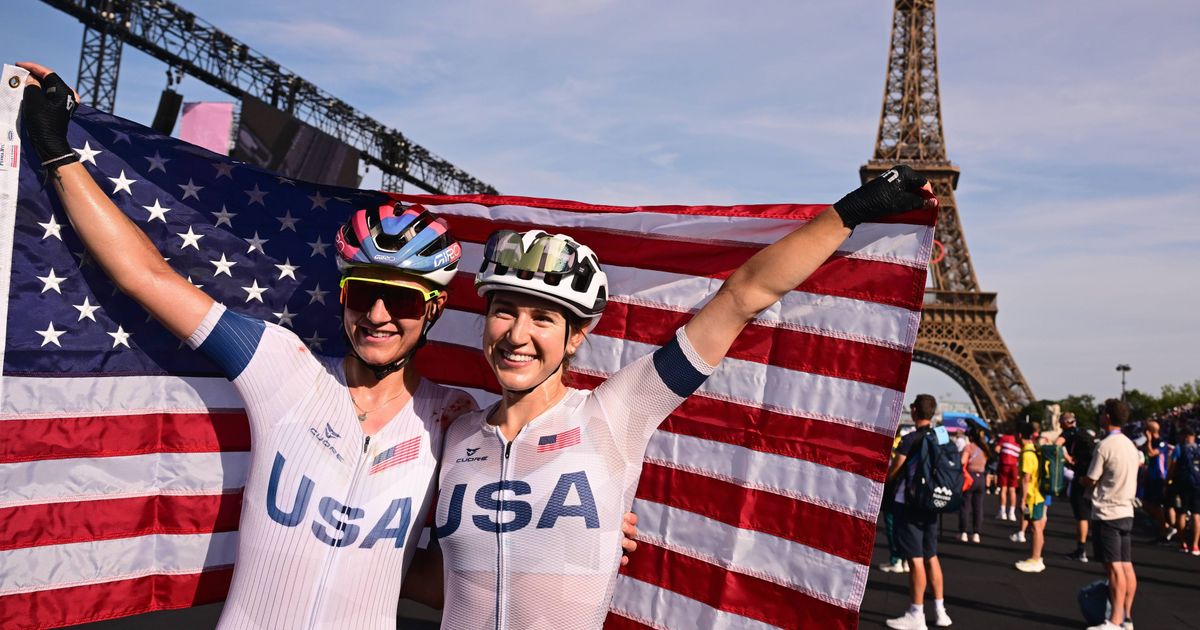 How Training for Pro Cyclists Can Benefit from This Method — Insights from Olympic Champion Kristen Faulkner - News Directory 3