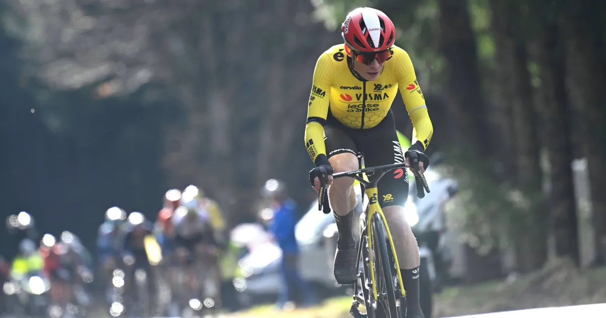 “When I got home, I thought, ‘Why on earth did they change bikes?’” - Fan spotted curious detail about Vingegaard & Visma's altitude training