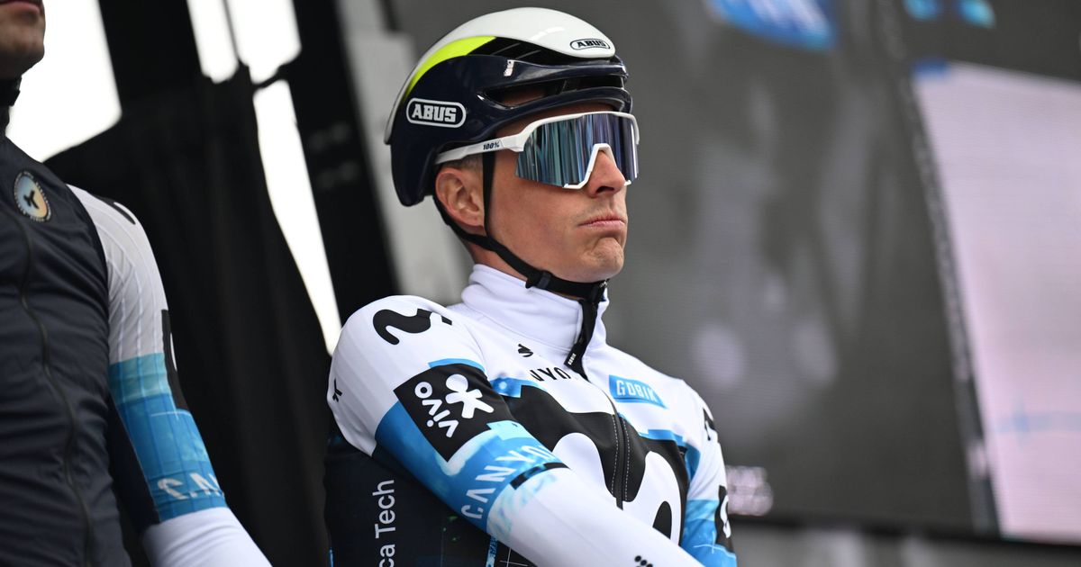 “It’s a big unknown” – Enric Mas targets Giro podium after months out… but may work for Cian Uijtdebroeks first