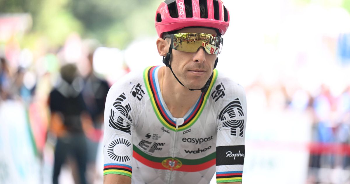 元世界チャンピオンが39歳でプロ自転車競技からの引退を発表