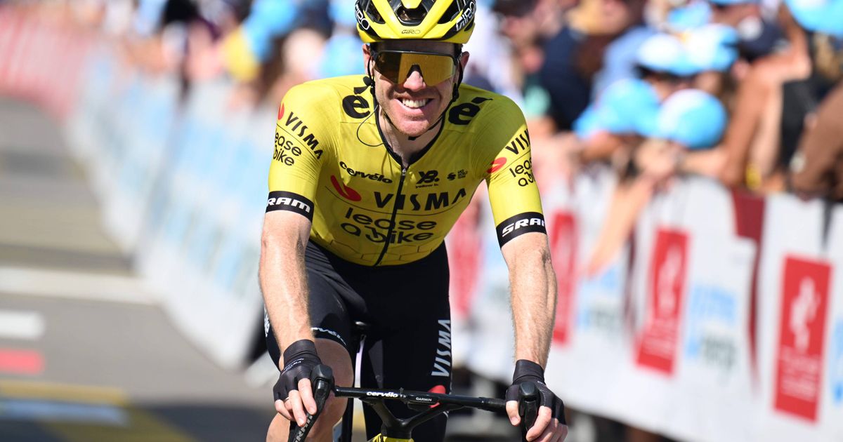 One of Visma's most recognisable riders confirms post-Vuelta retirement after remarkable 17 years with Dutch squad and Tour de France podium