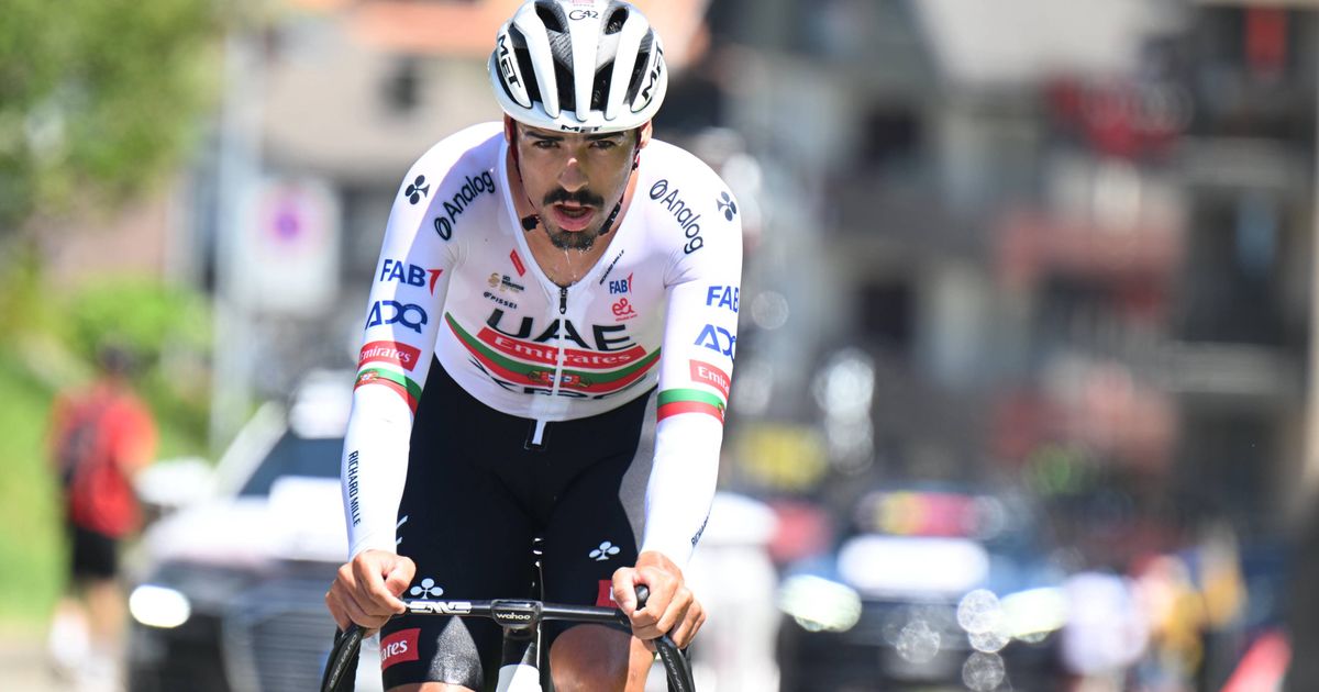 “Our team races for one thing, to win” – António Morgado has to settle for second behind Remco Evenepoel in Mallorca