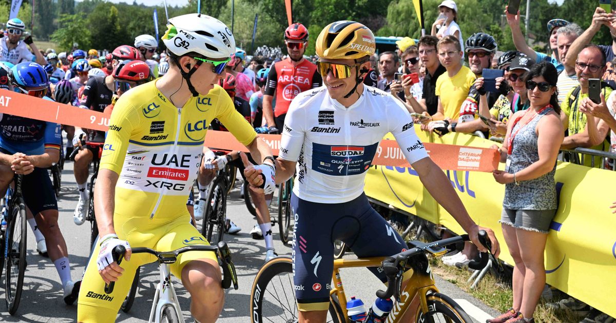 Remco could do a very good San Remo, even Roubaix