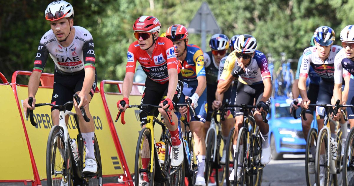 Expert analyses the 2026 Vuelta a Espana in detail