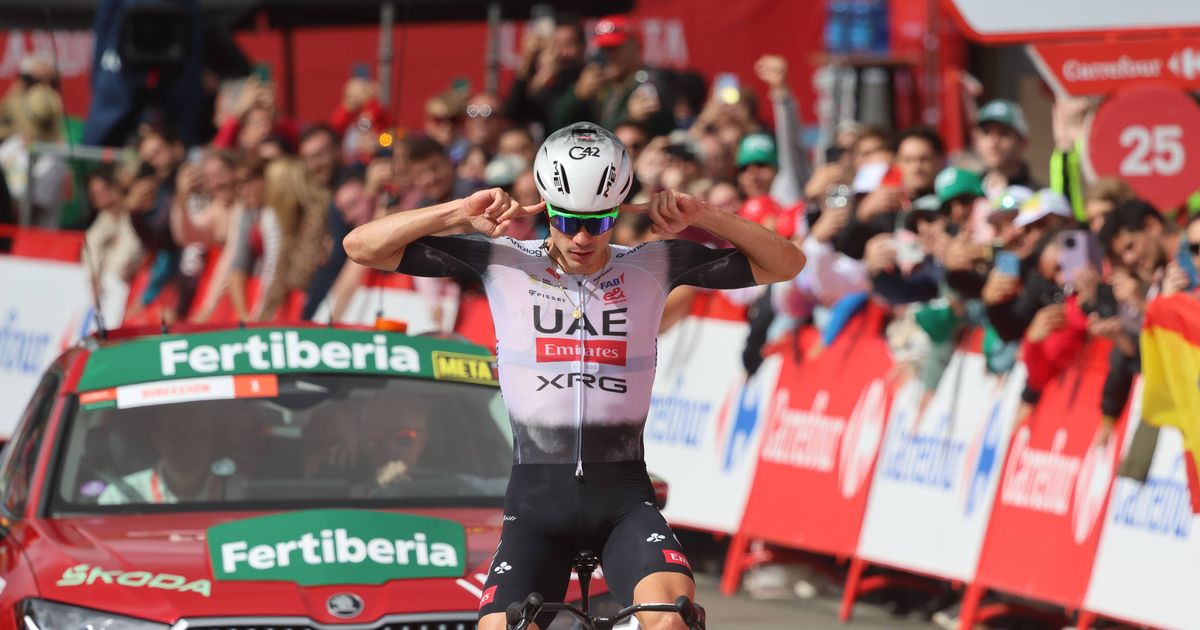 Juan Ayuso has run out of excuses as Lidl-Trek Tour de France leadership brings decisive moment