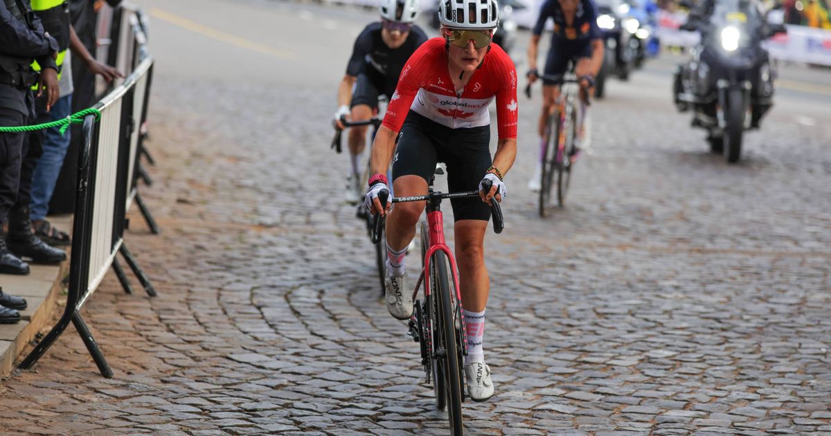 New world champion eyes successful start of 2026 at Tour Down Under