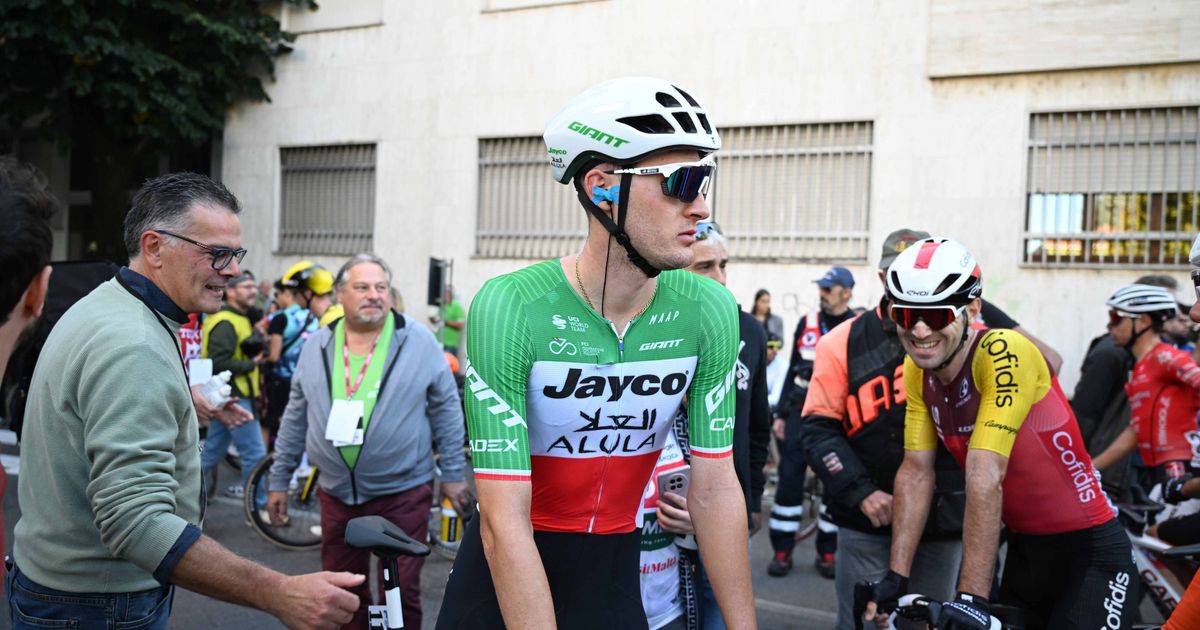 Italian champion’s Christmas training ritual offers early hint of 2026 ambitions: “It’s a special tradition”