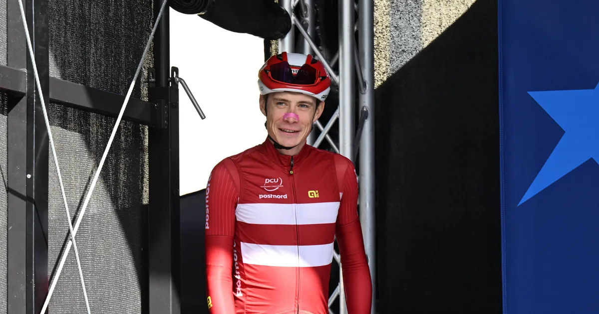 How Jonas Vingegaard's Failed Race Delivered 10x ROI for Sponsors