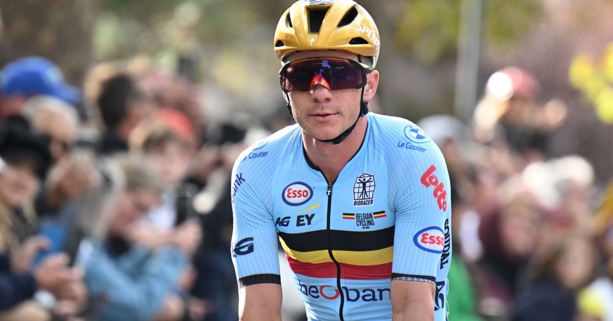 It will be the first time I go to a Grand Tour with double leadership