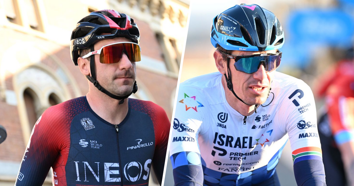 Geraint Thomas welcomes two former teammates to DS ranks as INEOS continue attempt to bring back Team Sky glory days