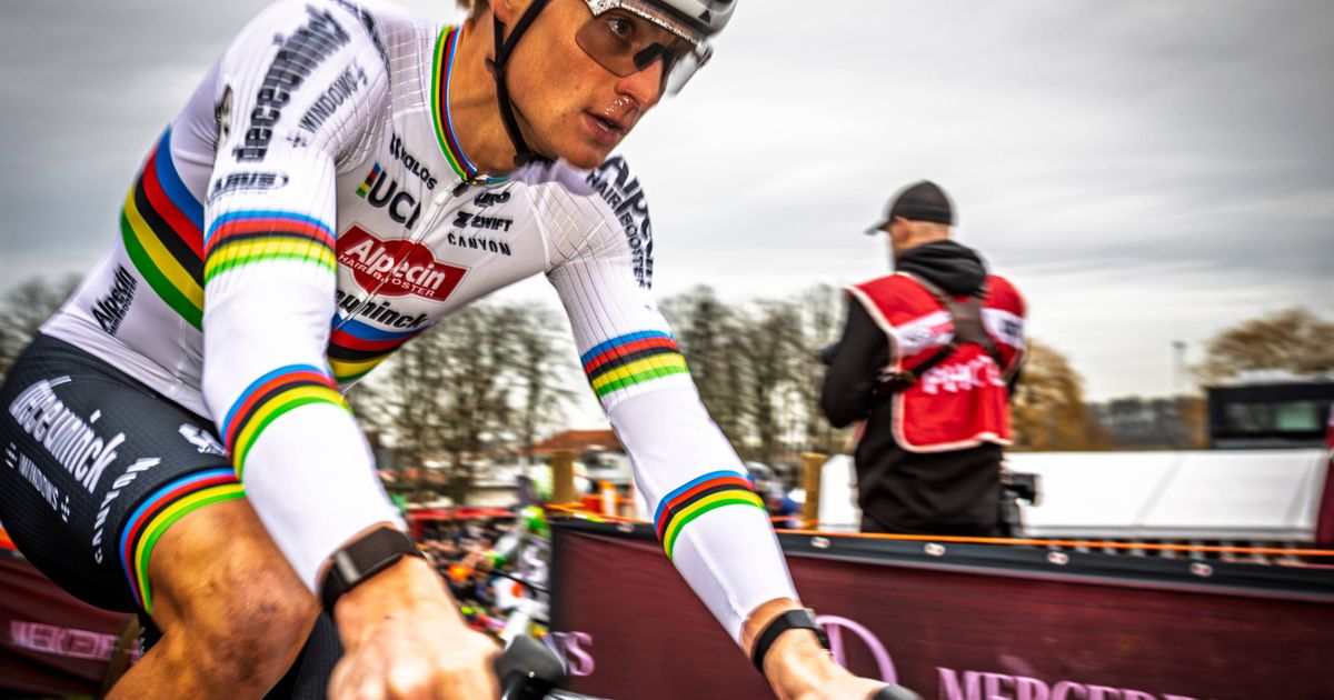 World Cup Hoogerheide Cyclocross – Startlist, Map, Favorites, how to watch live and on TV Mathieu van der Poel in the USA and UK
