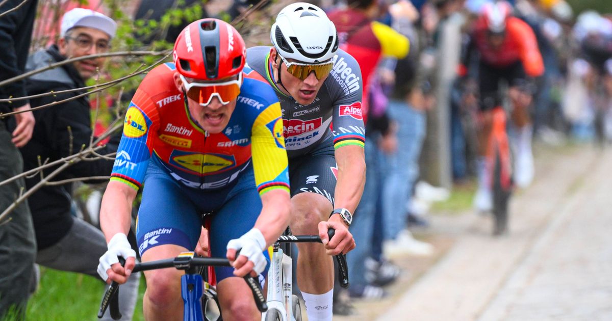 Soren Kragh Andersen compares the perception of the two stars