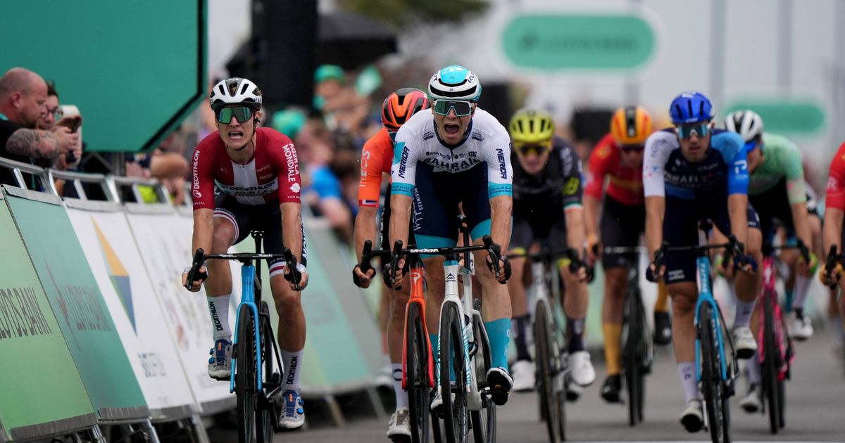 K-B-K revelation Matevz Govekar could’ve missed the entire spring due to a health condition