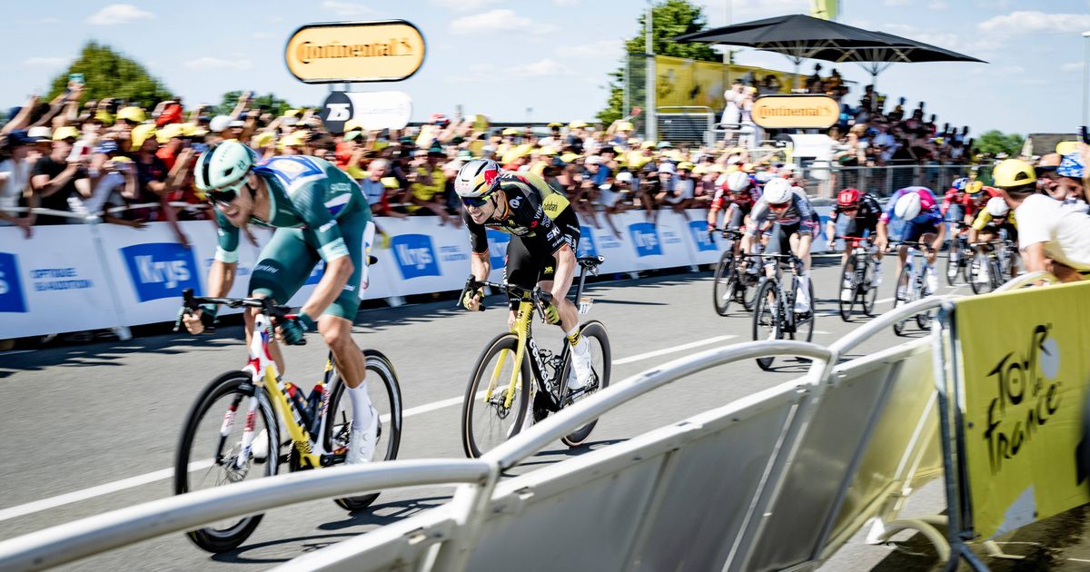 2028 Tour de France to start in Reims as return of a Grand Depart in France after 2025