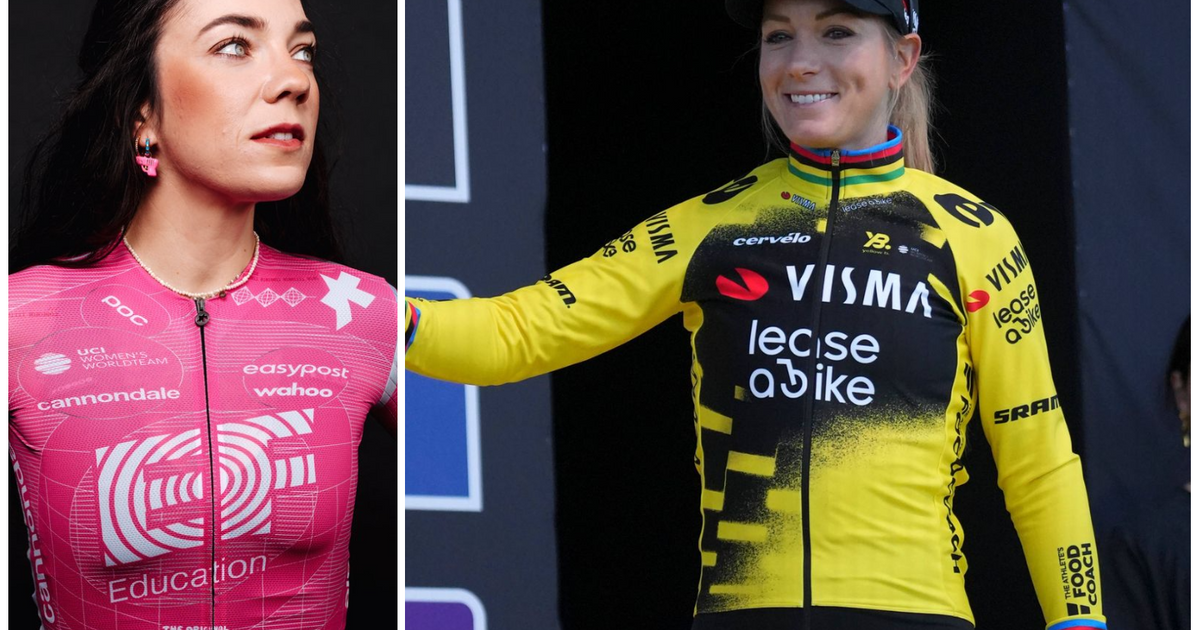 Prévot signs for EF Education-Oatly! Tour de France champion’s sister joins rival team