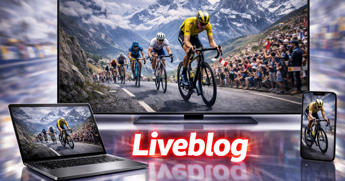 LIVE - Tour de France Stage 15: Tadej Pogacar Seeks Record-Breaking Fifth Win on the Plateau de Salaison