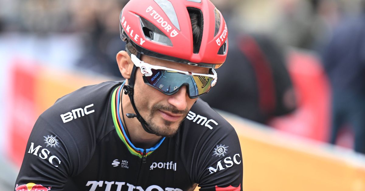 I would stop if I couldn't ride the bike the way I do": Julian Alaphilippe  vows to never abandon his aggressive racing style