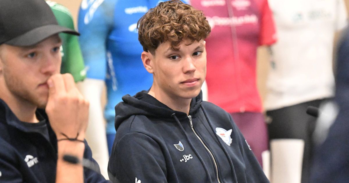 Paul Magnier leads the way for Soudal