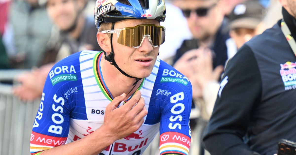 “Down to the last millimeter” – Remco Evenepoel and Red Bull