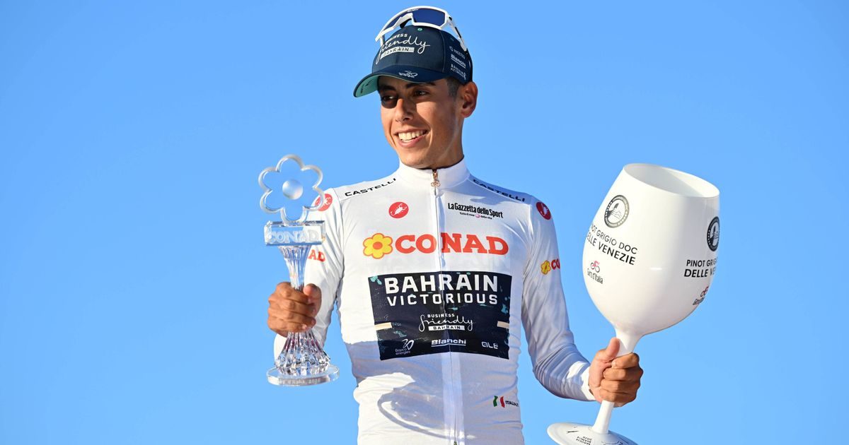 “We’re talking about figures five or six times higher” - Afonso Eulalio poised to reap rewards of Giro d’Italia breakthrough with bumper new Bahrain contract