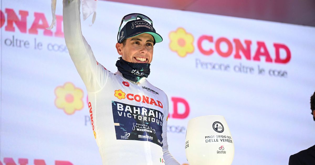 Afonso Eulálio secures white jersey after grueling final mountain showdown