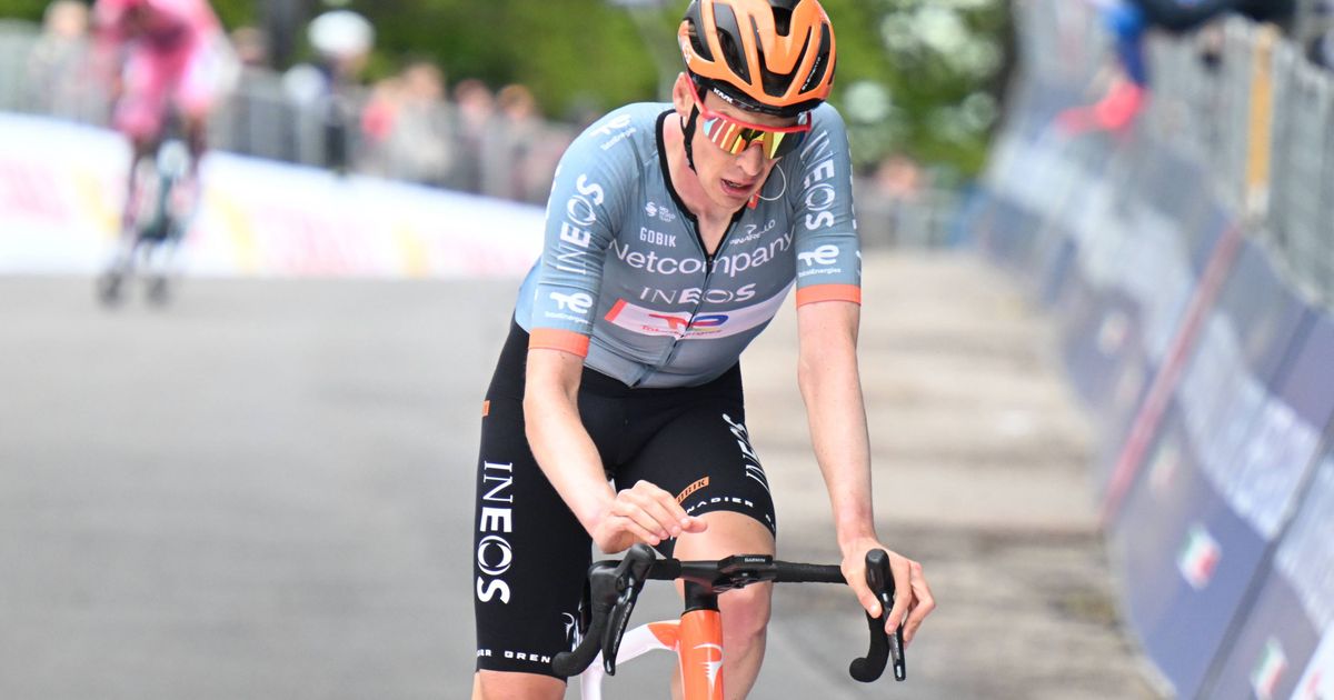 Michael Boogerd impressed by the first half of Thymen Arensman’s 2026 Giro d’Italia