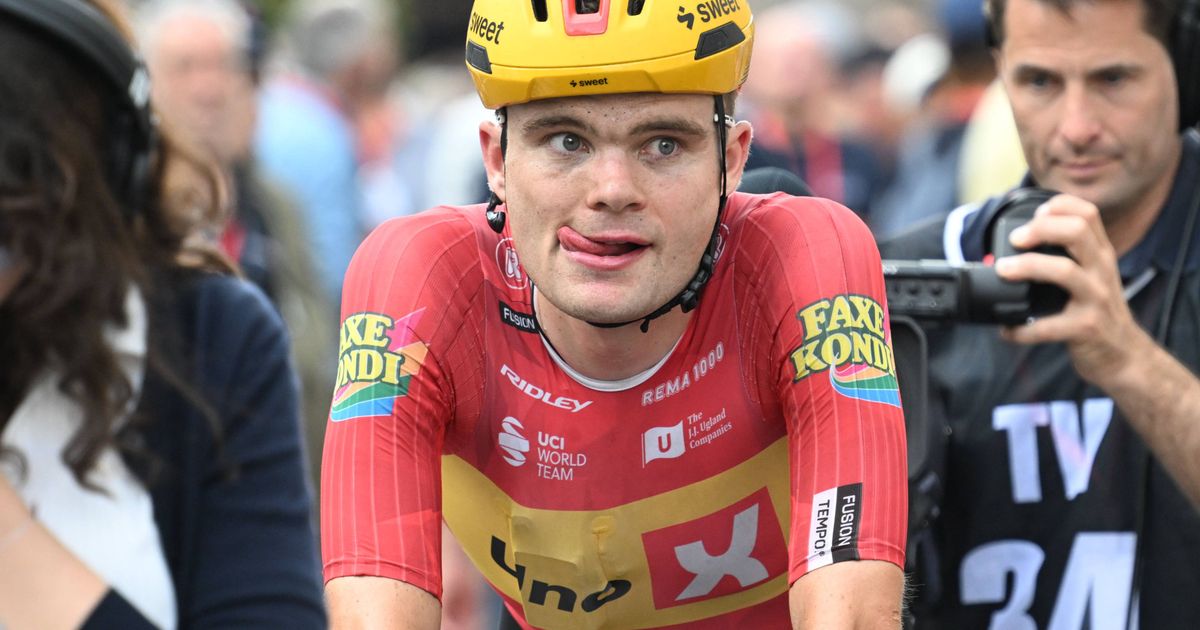Medical Reports & Withdrawals Tour de France 2026 Stage 14 - A second rider leaves the Tour after arriving out of time limit
