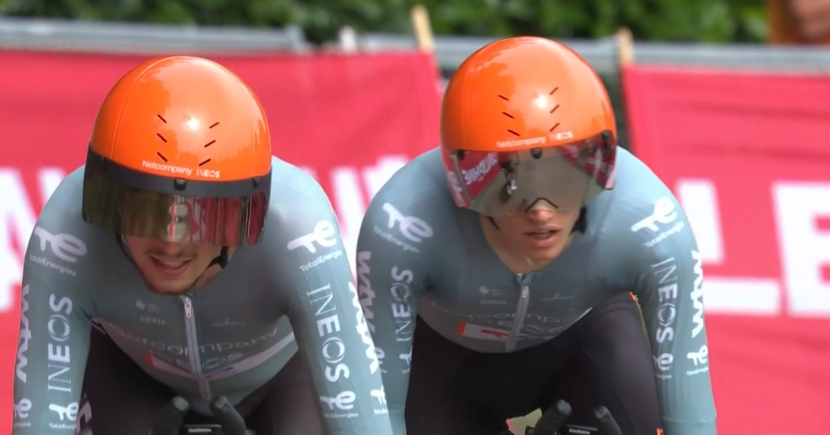 DISCUSSION – Tour Auvergne-Rhône-Alpes stage 3