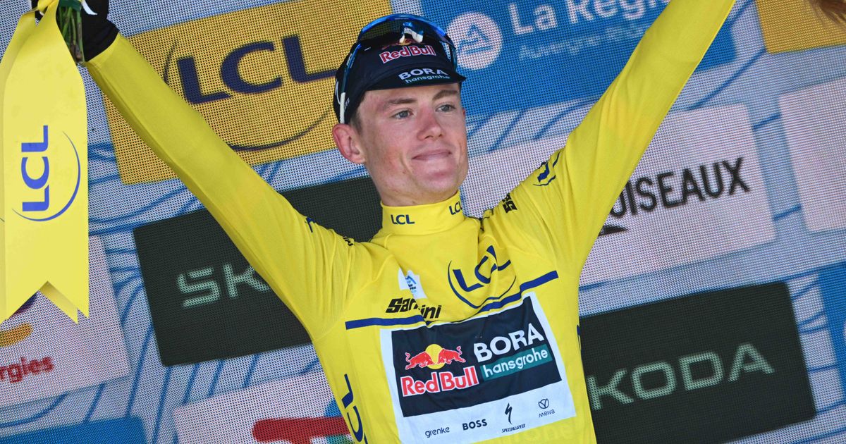 Luke Tuckwell’s heroics keep UAE within Red Bull’s reach, whereas Lidl-Trek and Lotto-Intermarché are winners of updated UCI Team Rankings