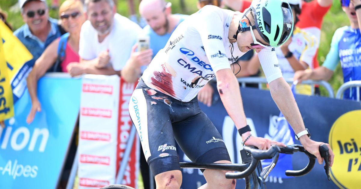 “There is nothing to be nervous about” – Danish expert calms Paul Seixas Tour de France fears after Tour Auvergne-Rhône-Alpes abandon