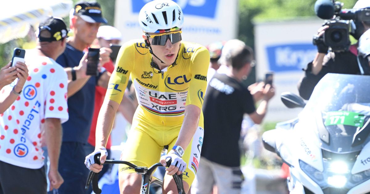 Tour de France 2026 Classifications Update Stage 14 - Pogacar now has over 4 minutes over Vingegaard; Evenepoel defends podium from Seixas