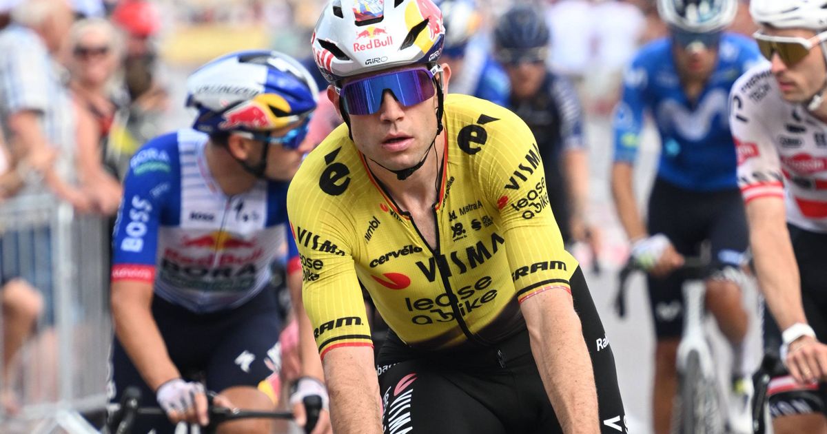 Vuelta a Espana 2026 Classifications Update Stage 7 - Wout van Aert takes Green to end Tadej Pogacar's triple-jersey reign as Slovenian extends commanding GC lead