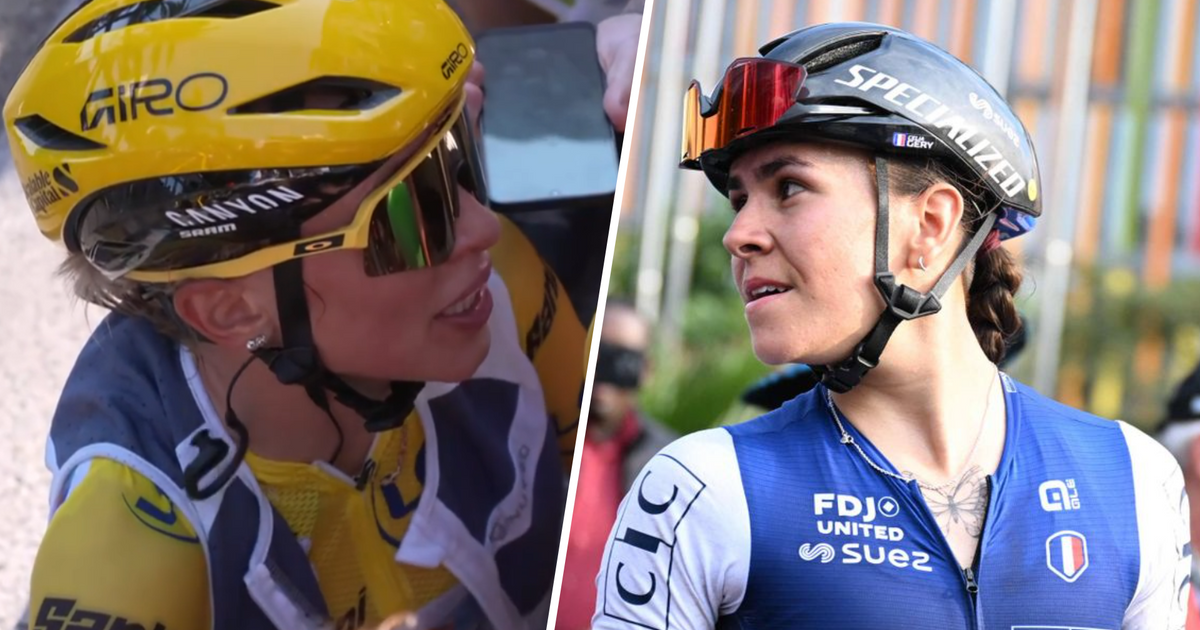 “It was really difficult to live through” – Celia Gery speaks out after death threats and online abuse following Kasia Niewiadoma Tour de France accusation