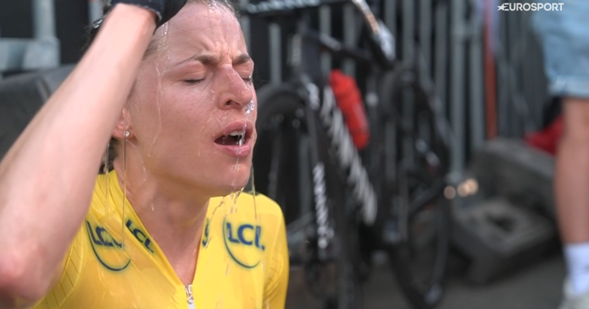 "I will retire soon. I'm not the youngest anymore" - One of women's cycling's biggest names admits her days at the top are numbered
