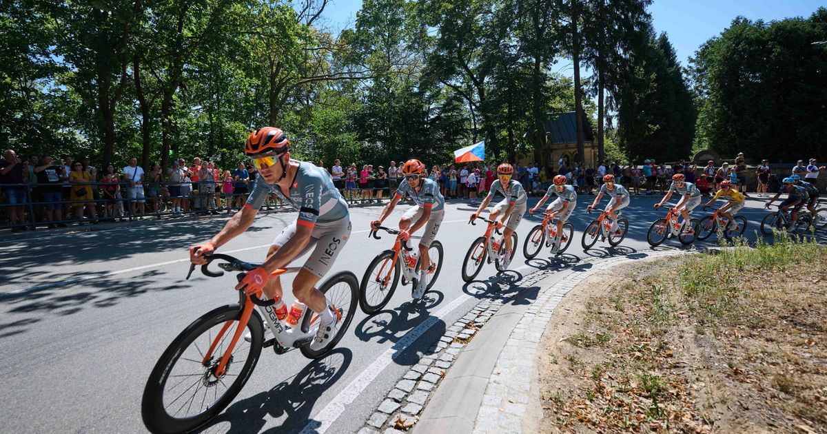 Jury & Fines Vuelta a Espana 2026 Update Stage 18 - Netcompany INEOS driver fined and handed yellow card over vehicle breach