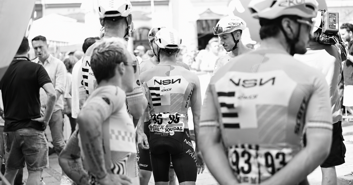 “With the full support of Fin’s parents” – NSN Development withdraw from Volta a Portugal as WorldTour team races on in Finlay Tarling’s honour